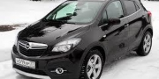 Видео тест-драйв Opel Mokka 2013 (Опель Мокка) от За Рулем